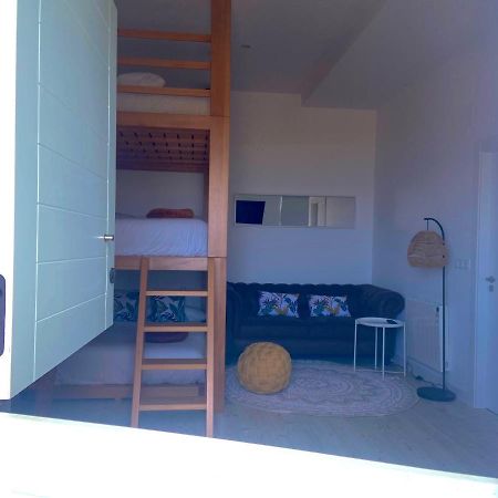 Precioso Loft En Caion Rocha, Sobre La Arena Y El Mar Apartment Cayon Exterior photo